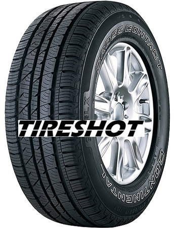 Continental ContiCrossContact LX Tire